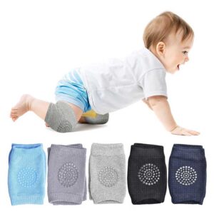 1WainbowA-Baby-Crawling-Anti-Slip-Knee-Pads