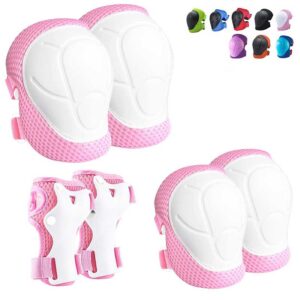 7Knee-Pads-for-Kids-Kneepads-and-Elbow-Pads