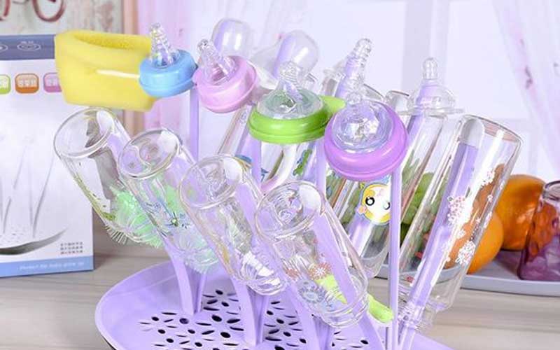 How To Clean Baby Bottle With Vinegar