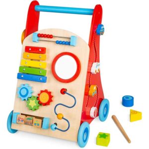 2Cossy-Wooden-Baby-Learning-Walker